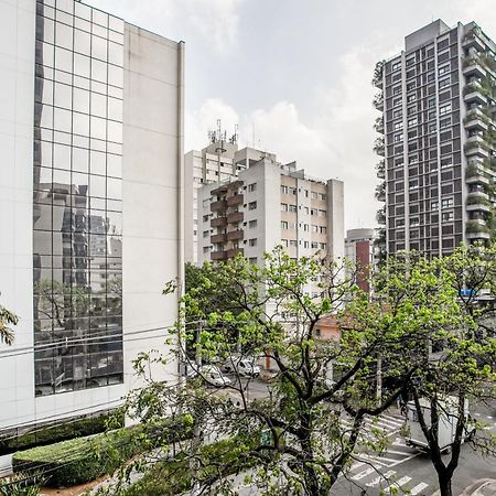 Tabas - Vn Quata Apartment Sao Paulo Exterior foto