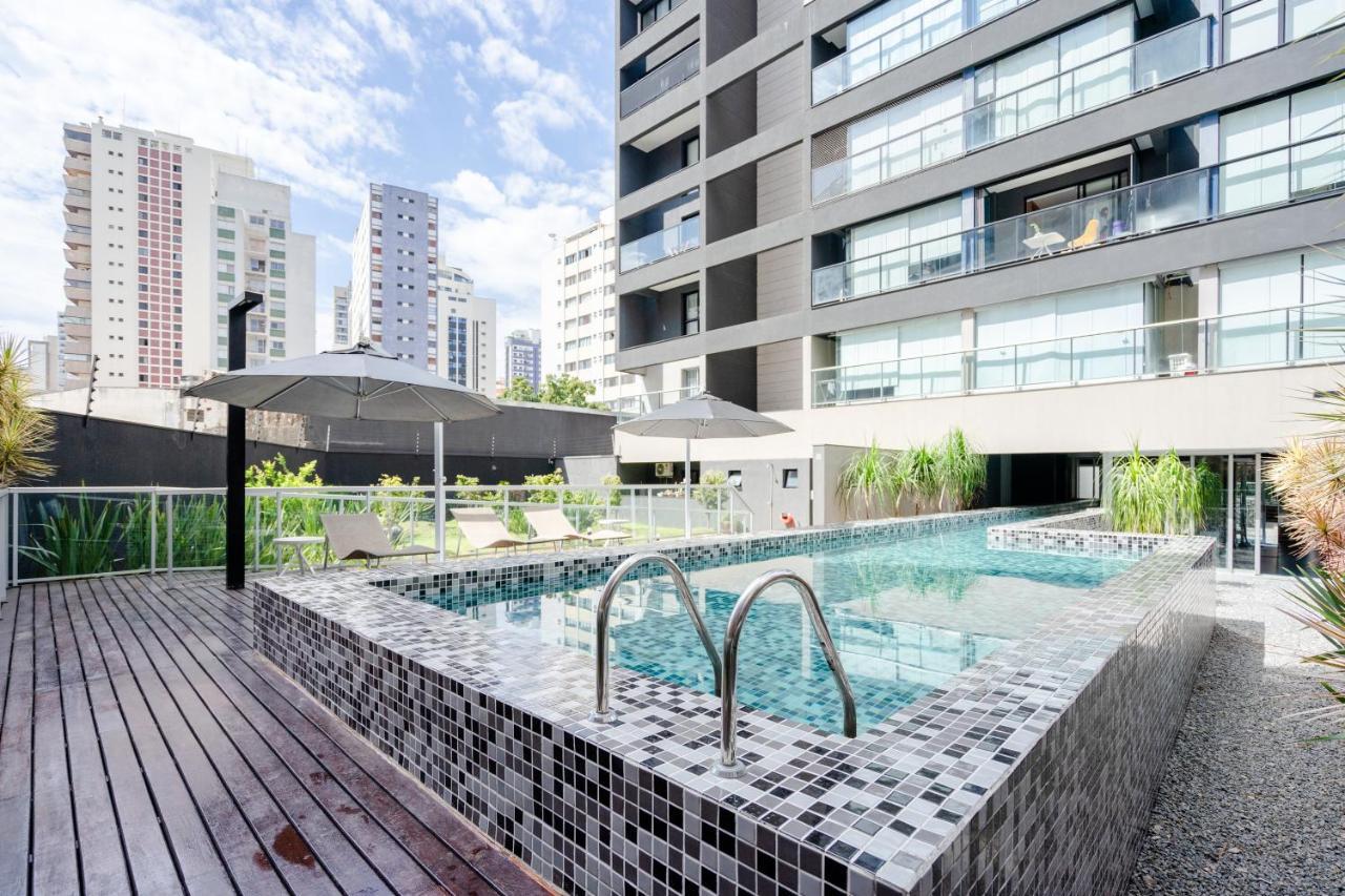Tabas - Vn Quata Apartment Sao Paulo Exterior foto