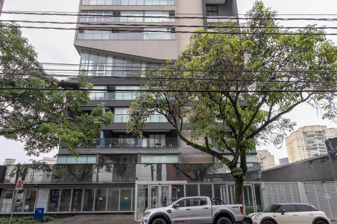 Tabas - Vn Quata Apartment Sao Paulo Exterior foto