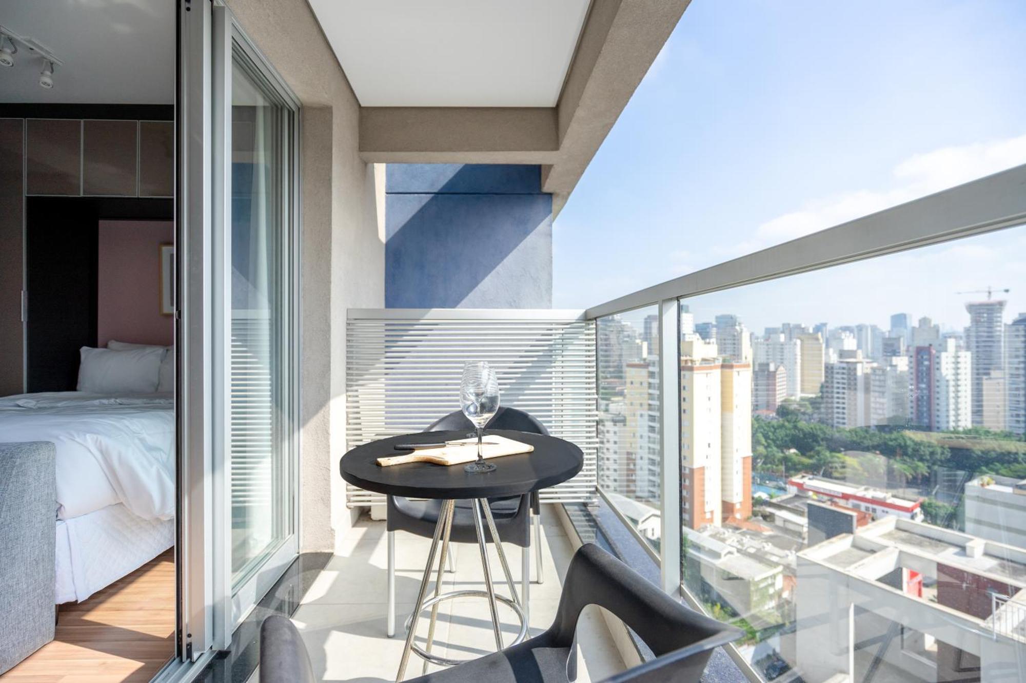Tabas - Vn Quata Apartment Sao Paulo Exterior foto