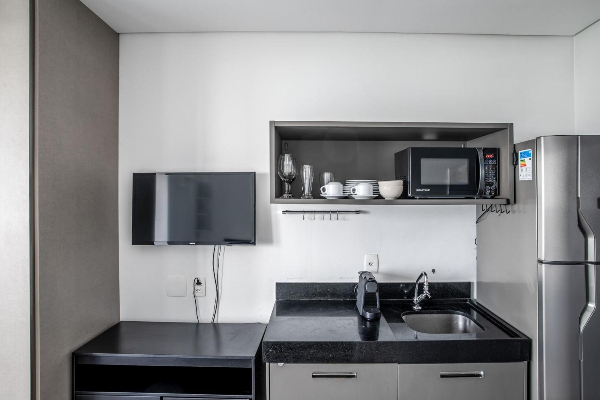 Tabas - Vn Quata Apartment Sao Paulo Cameră foto