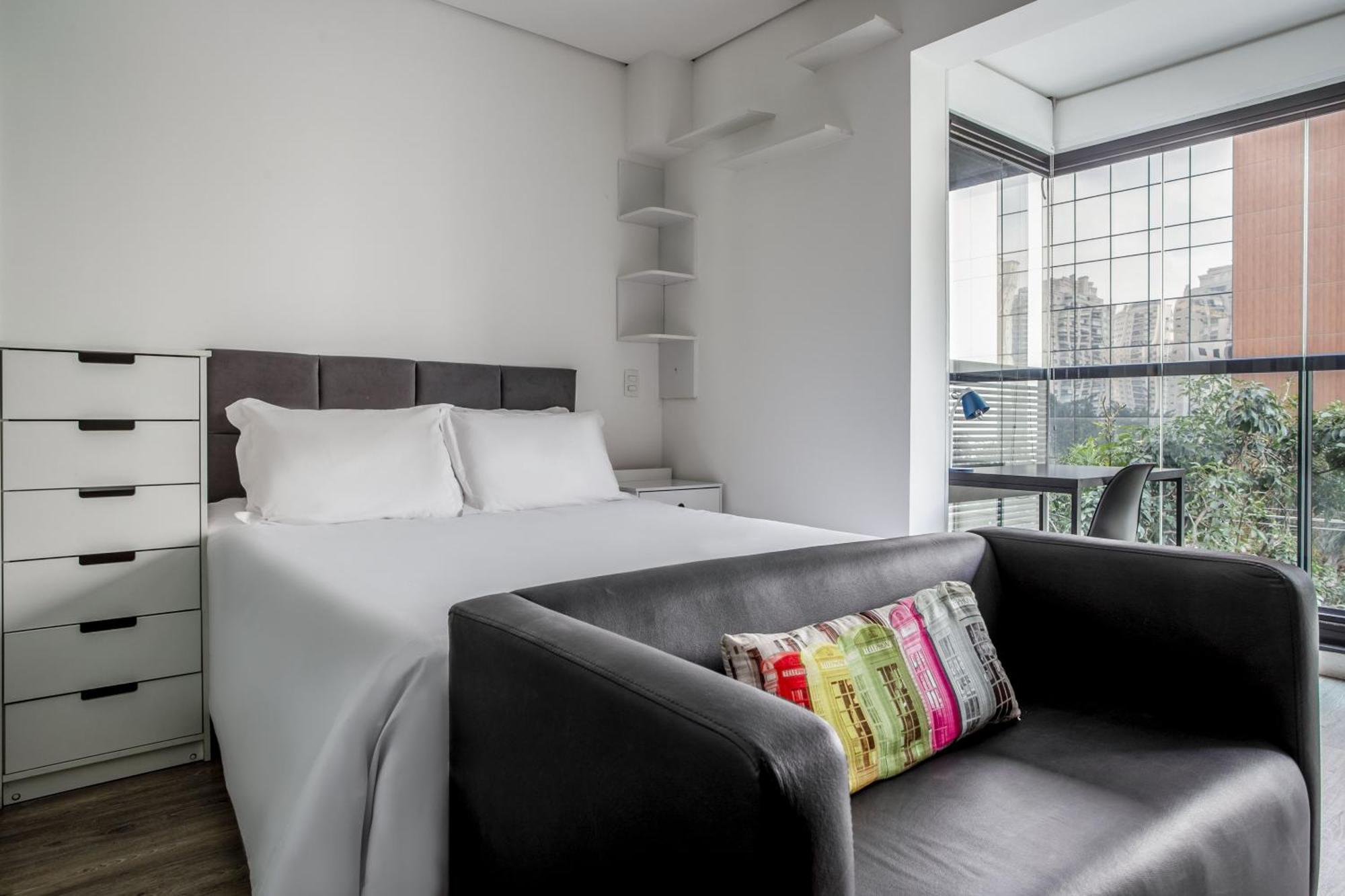 Tabas - Vn Quata Apartment Sao Paulo Cameră foto