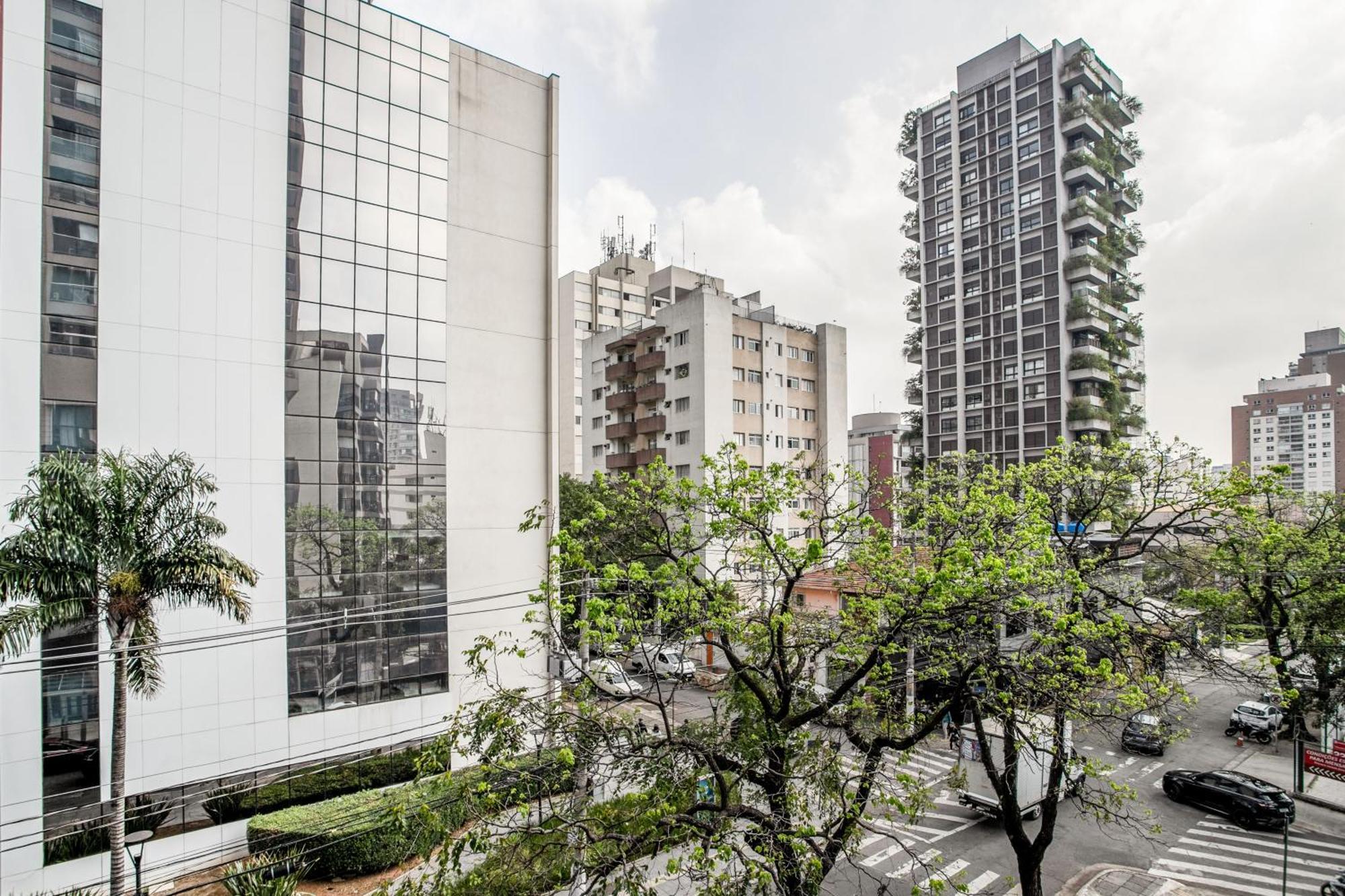 Tabas - Vn Quata Apartment Sao Paulo Exterior foto
