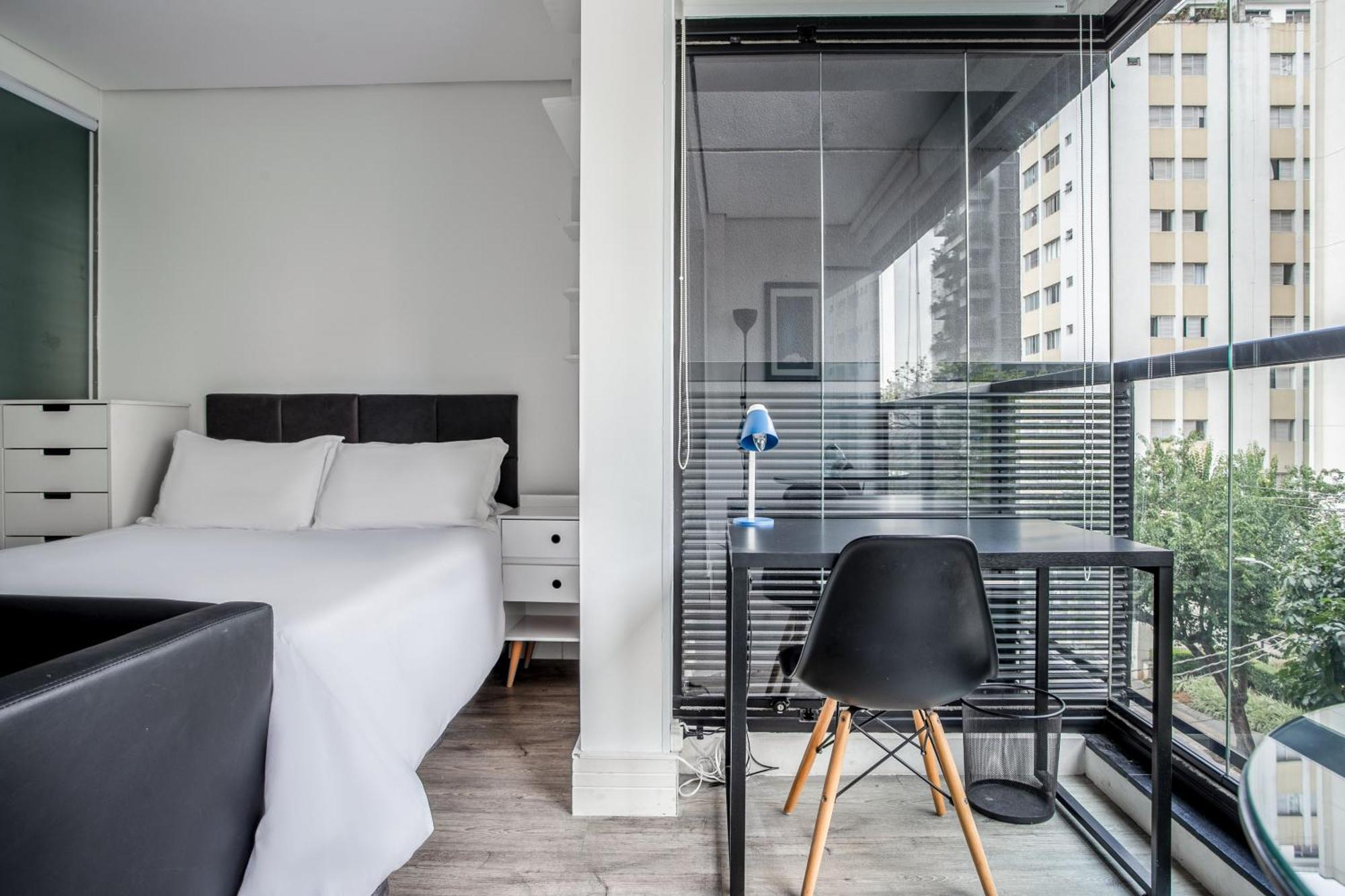 Tabas - Vn Quata Apartment Sao Paulo Cameră foto